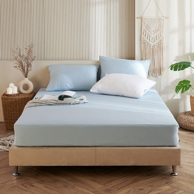 데시뉴 에센스 항균 홑겹 매트리스 커버