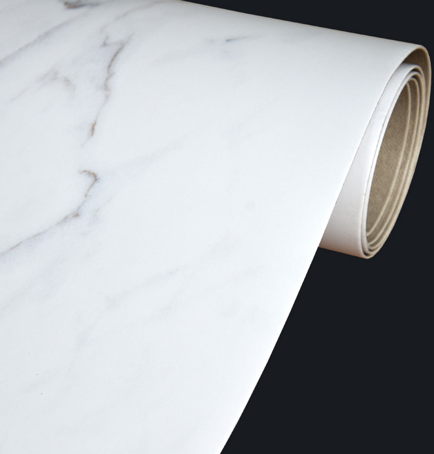 데코리아 모노륨 바닥 셀프 장판 TG ZONE, 화이트마블1871