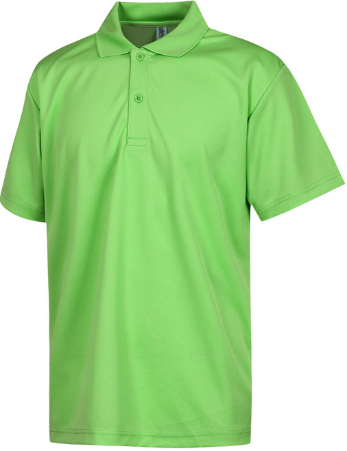 팀스핏 빅사이즈 기능성 쿨 카라 반팔 티셔츠