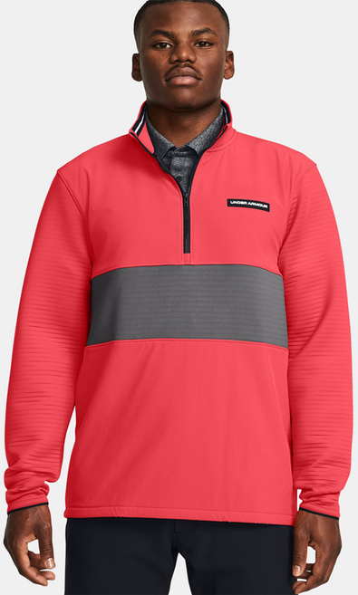 UNDER ARMOUR 安德瑪 男款 UA Storm Daytona 拉鍊外套 1379723-814
