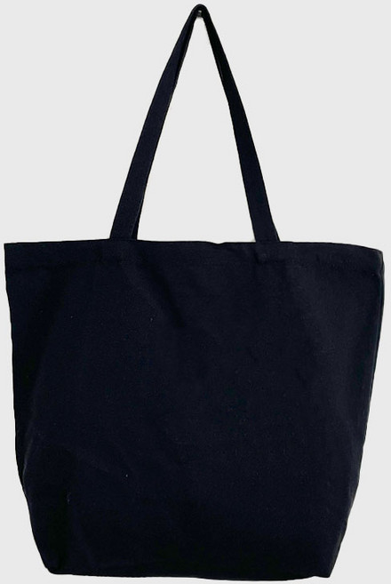 무지 가로형 데일리 에코백