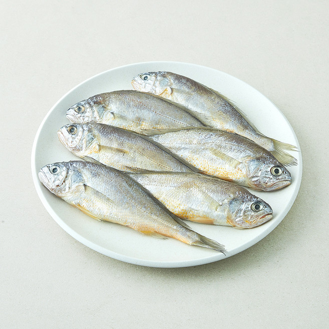 the 푸짐한 제주 참조기 6미 (냉장), 1개, 430g