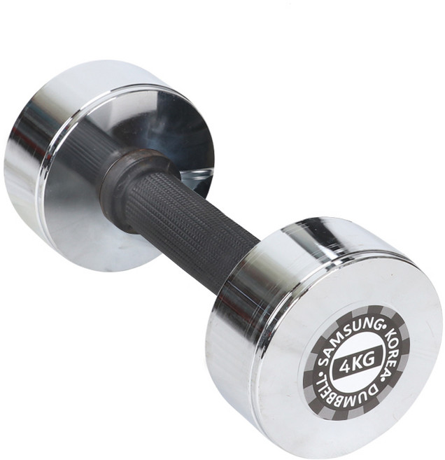 아리프 크롬아령, 4kg, 1개