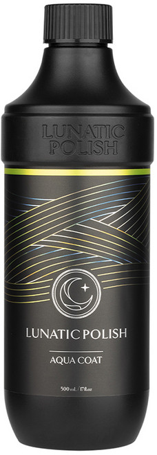 루나틱폴리시 아쿠아코트 습식 코팅광택제, 500ml, 1개