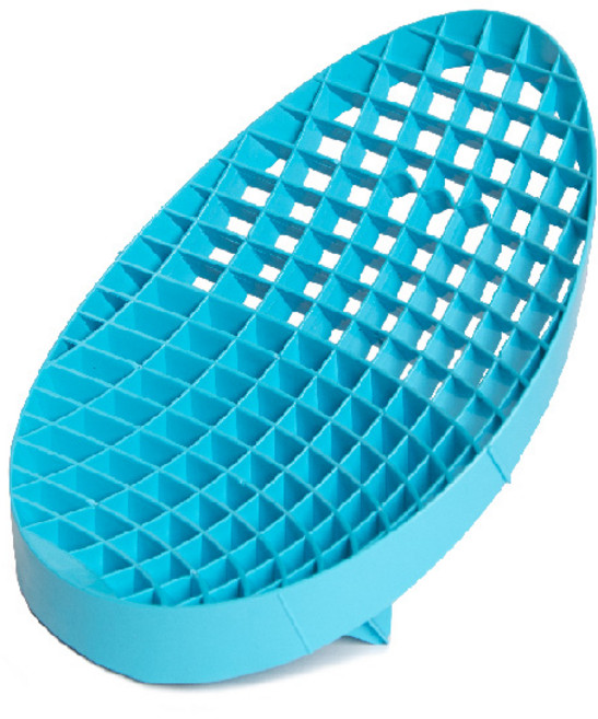 미트슬라이드 V1.5 세차버킷, 18L, 민트블루