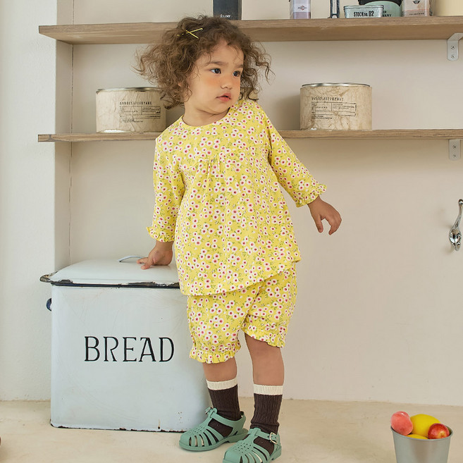 코디아이 아동용 프랑 블루머