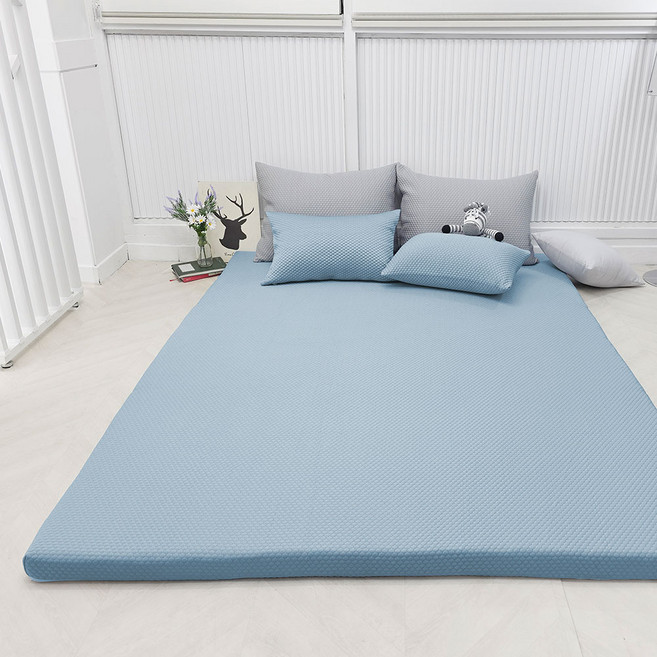 베드앤데코 쿨터치 트리플 냉감 라텍스 매트리스커버