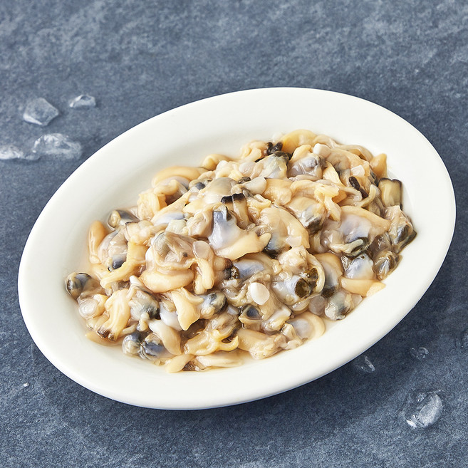 숨비해물 국내산 매일 손질하는 바지락살 (냉장), 1개, 200g