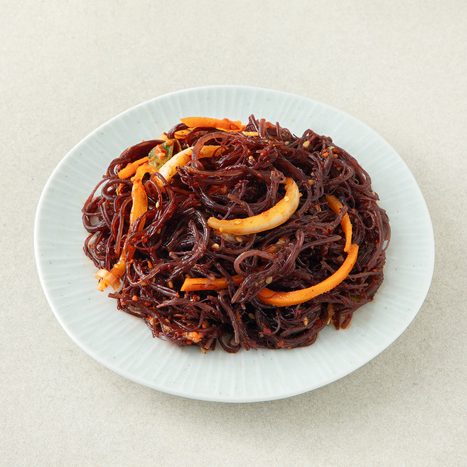 비움반찬 꼬시래기 무침, 180g, 1개