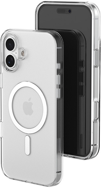 스페이스쉴드 맥세이프 호환 네오퓨어 PC TPU 핸드폰 케이스