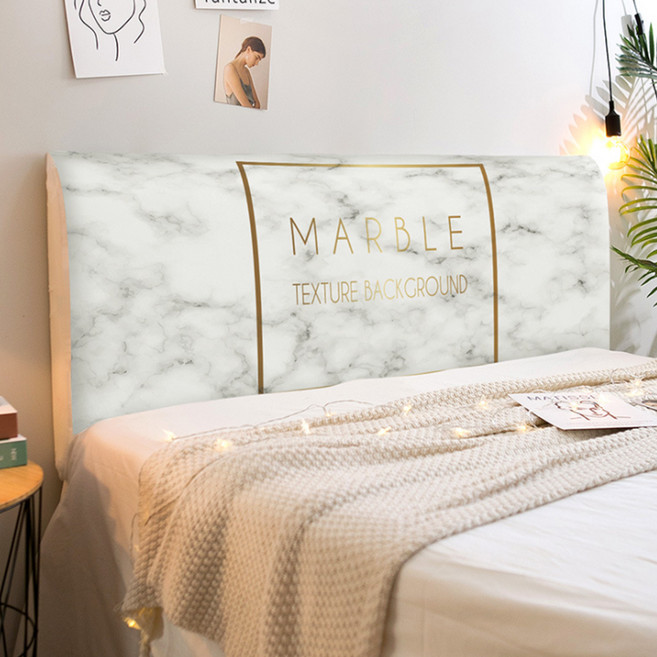 알럽홈 윈터가든 침대헤드커버, TYPE10