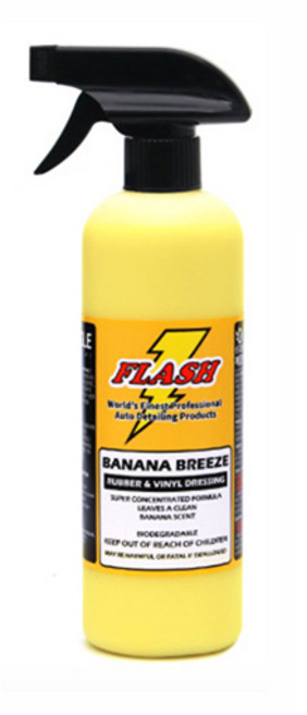플래시왁스 바나나브리즈 타이어 광택제, 500ml, 1개
