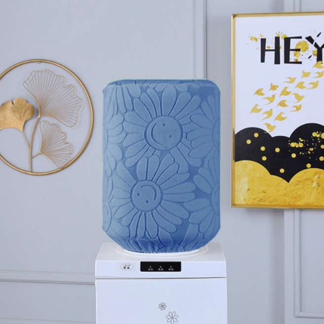 소니오 스판 스마일 제습기 정수기 커버, 04 인디고