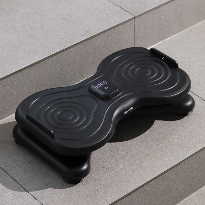 와이온 에이트 트위스터 운동기구, 블랙, 1개