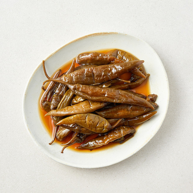 이음푸드 간장고추지, 1kg, 1개