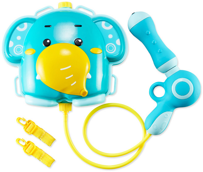 파파토이 파이 애니멀배낭 물총 일반형, 코코, 1개