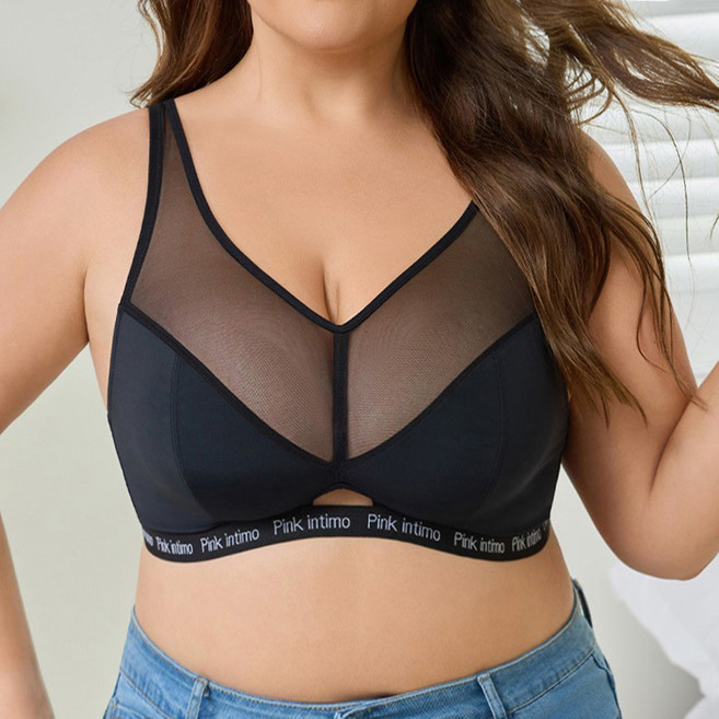 arua 인티모 풀커버 큰컵 빅사이즈 홑겹브라