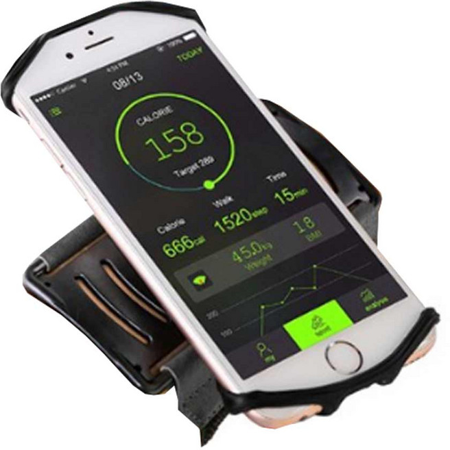 회전형 손목암밴드