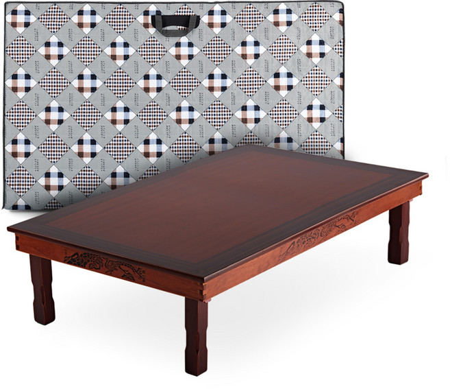 남원목기 춘향골 직교자상 + 3중 누빔 전용 상버커, 체리