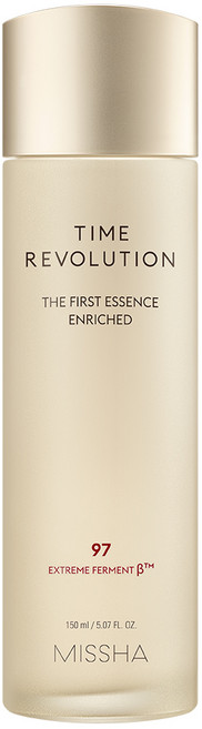 MISSHA 逆轉時光極效活膚精華露5X, 150ml, 1瓶