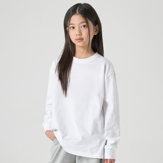 인디비주엘 마인드 긴팔 티셔츠