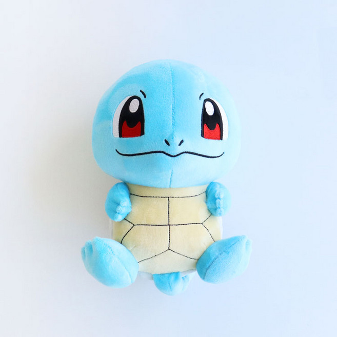 포켓몬스터 BIGPOP 봉제인형, 23cm, 꼬부기, 1개