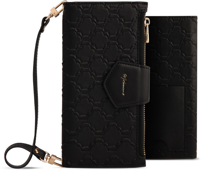 모란카노 아멜리아 지갑형 다이어리 휴대폰 케이스