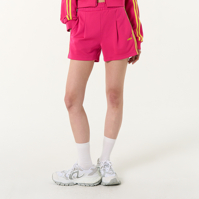 널디 여성용 NY 트랙 반바지