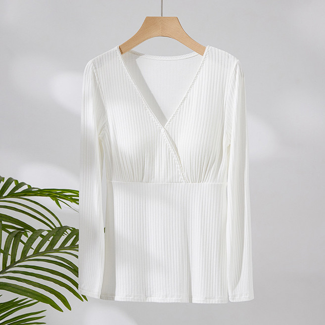 팅올 컴포터블 임산부 블라우스