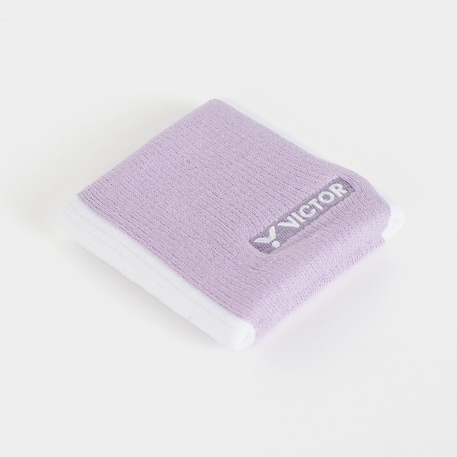 빅터 남녀공용 스포츠 엑세서리 손목밴드 SP132, J Purple, 1개