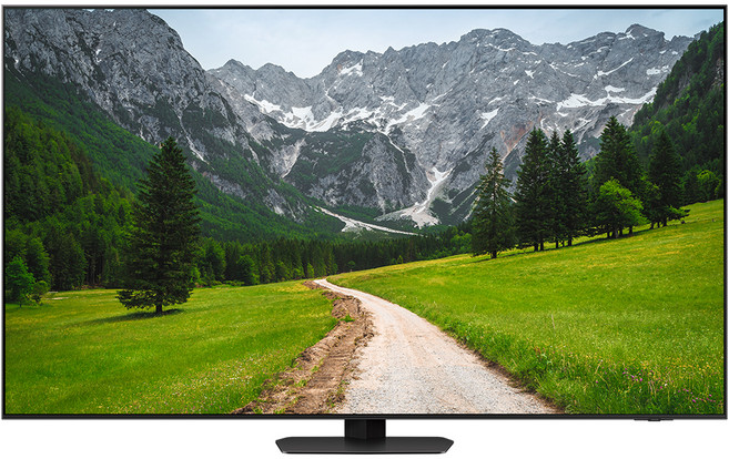 삼성전자 4K UHD Neo QLED TV, 189cm(75인치), KQ75QNF90BFXKR, 스탠드형, 방문설치