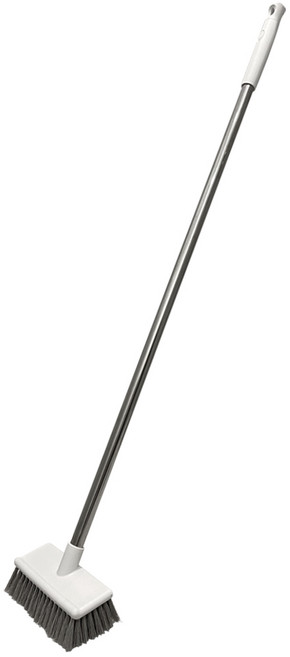 핌 커브 롱 하드 밀대솔, 혼합색상, 1개