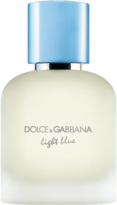 Dolce&Gabbana 淺藍男性淡香水, 50ml, 1個