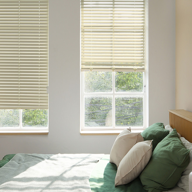 Changane 鋁製百葉窗 50mm