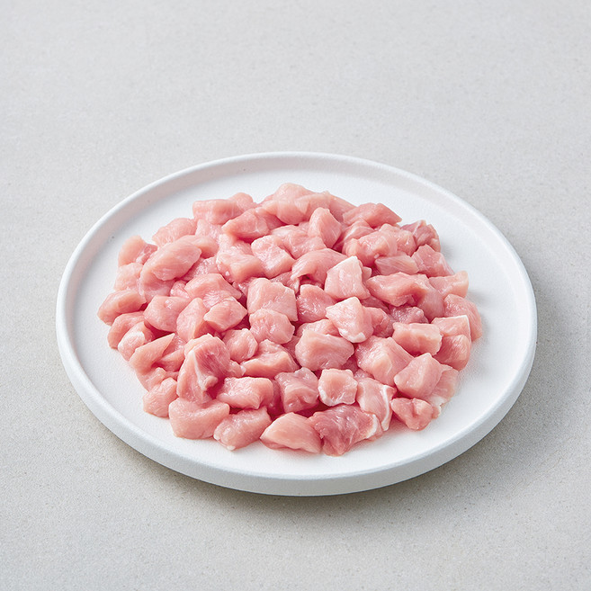 선진포크한돈 등심 카레용 (냉장), 1개, 300g