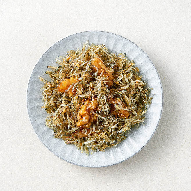 강남밥상 호두멸치볶음, 80g, 1개