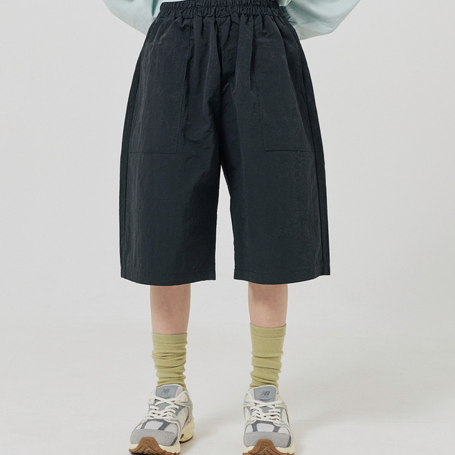 바브키즈 아동용 빅포켓윈드 5부 쇼츠