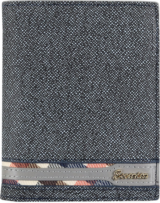 에스까리에 남성용 중지갑 ES-524B