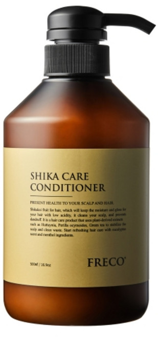 프레코 시카케어 컨디셔너 유칼립투스향, 1개, 500ml