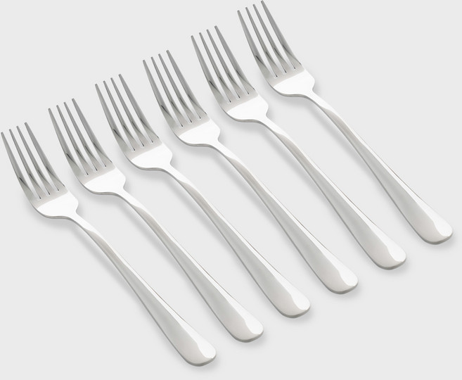 세라토가 리노 커트러리 테이블 포크, 6개