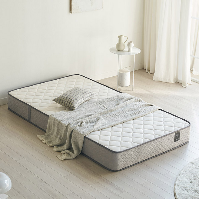 삼익가구 릴렉스 본넬스프링 매트리스 베이직 방문설치, 210mm, 미디엄하드