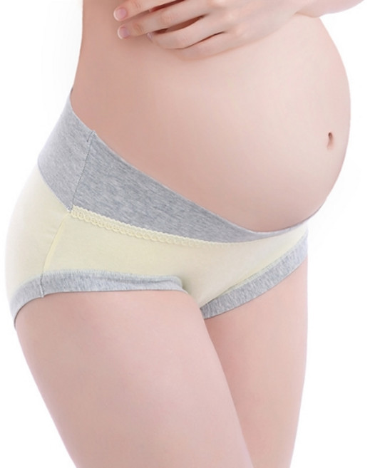 에어 심플컬러 그레이시 임부 속옷