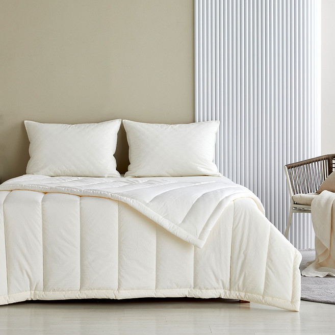 모던하우스 쿠키슈 고밀도면 렌징모달 차렵이불