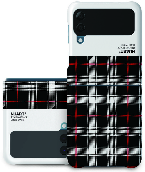 누아트 패턴A 디자인 휴대폰 하드케이스