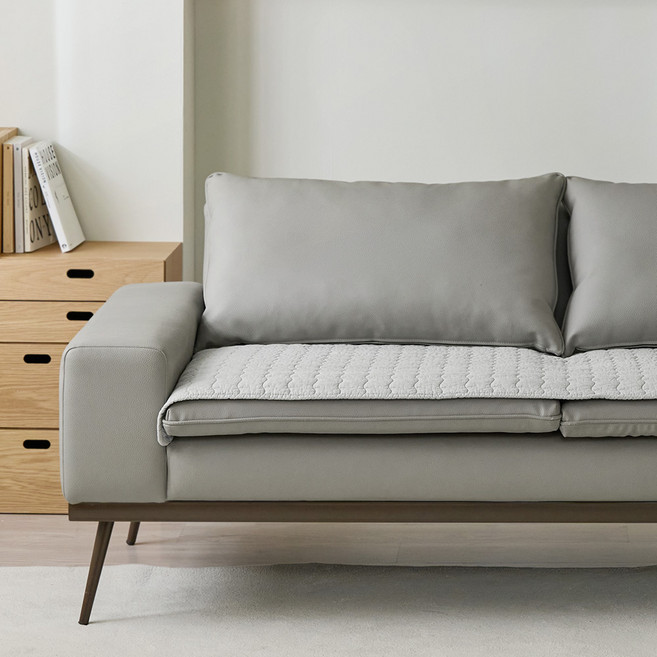 베네베딩 논슬립 순면 소파패드