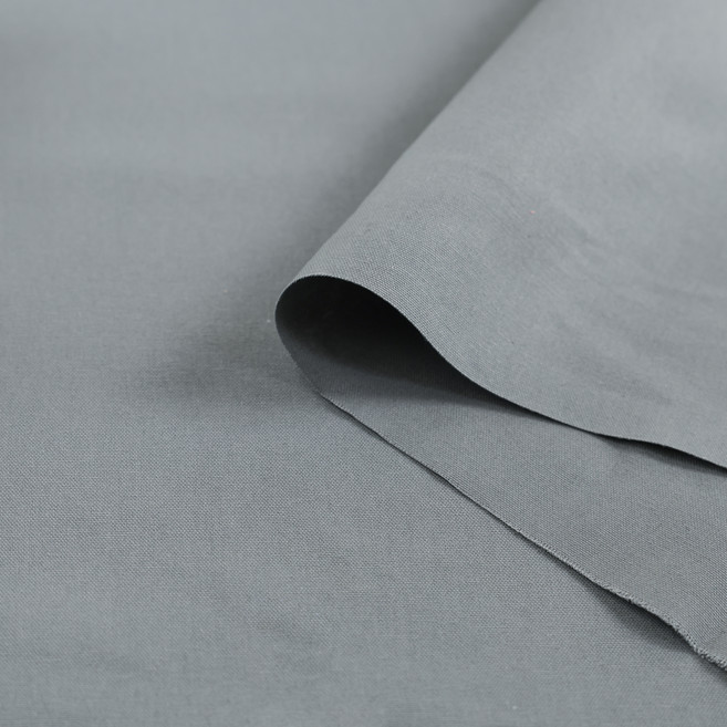 대성섬유 옥스포드 코튼 면 원단 20수 광목 무지 천 데일리 28종, 그레이, 1개