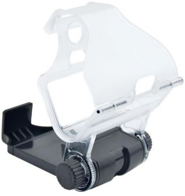 키밍 게임 컨트롤러 핸드폰 홀더 PS4, KM3319-215, 블랙투명, 1개