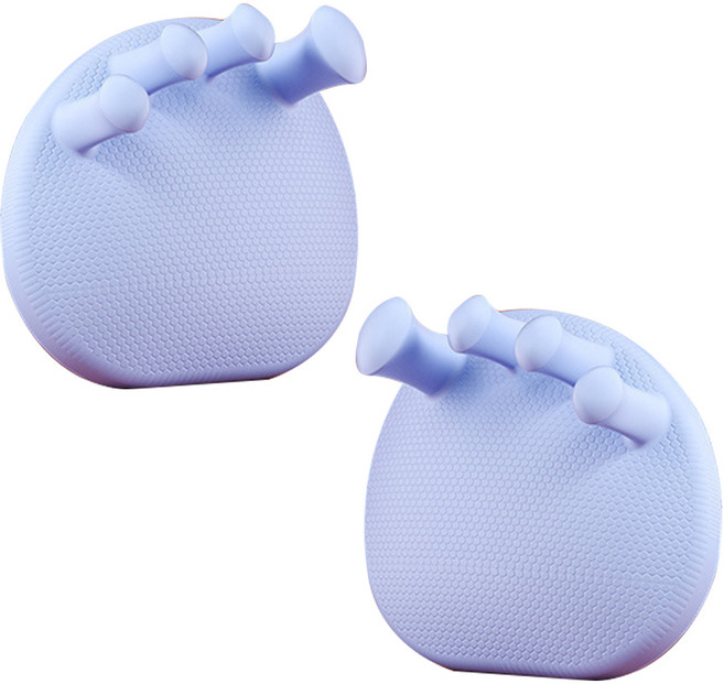 QIDINA 足弓訓練美腿神器/姿勢訓練器 棒-K 晴空藍, 2個