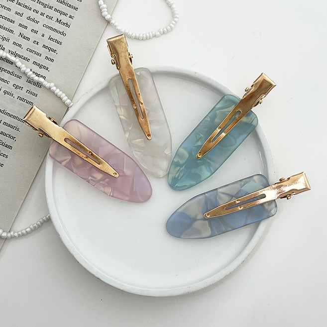 걸핀스 플랫 셀룰로오스 레디 집게핀 4종 세트 1499