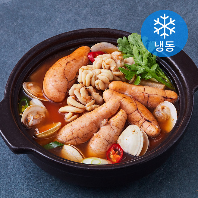 나도 너에게 감동해 알탕 (냉동), 580g, 1개